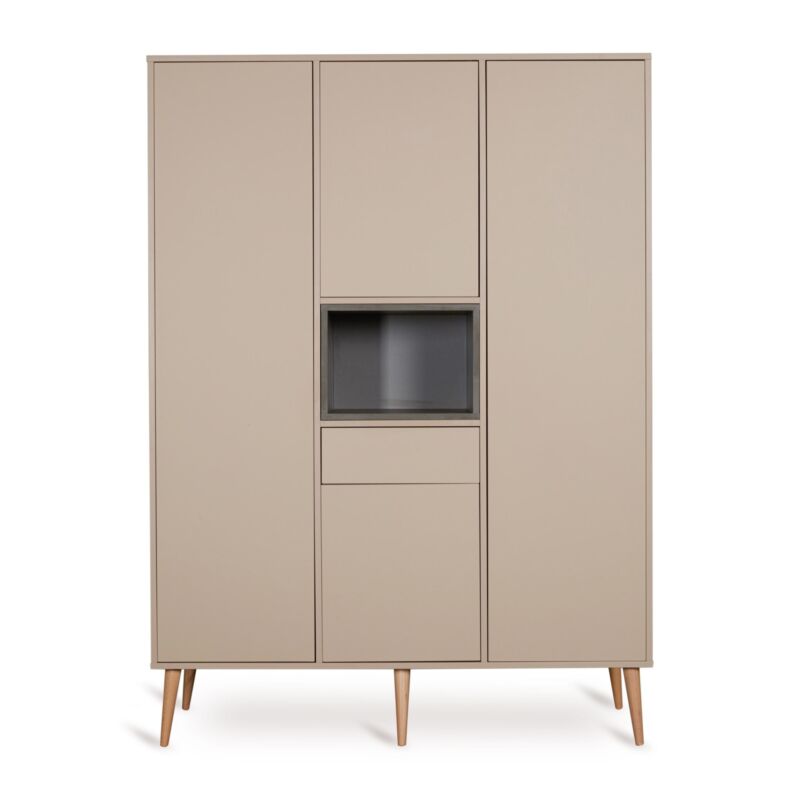 Quax Cocoon Armoire XL Latte