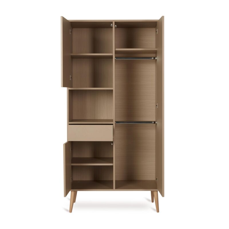 Quax Cocoon Armoire Latte