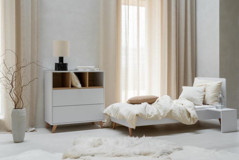 Quax Loft Junior kit de transformation 70 x 170 cm
