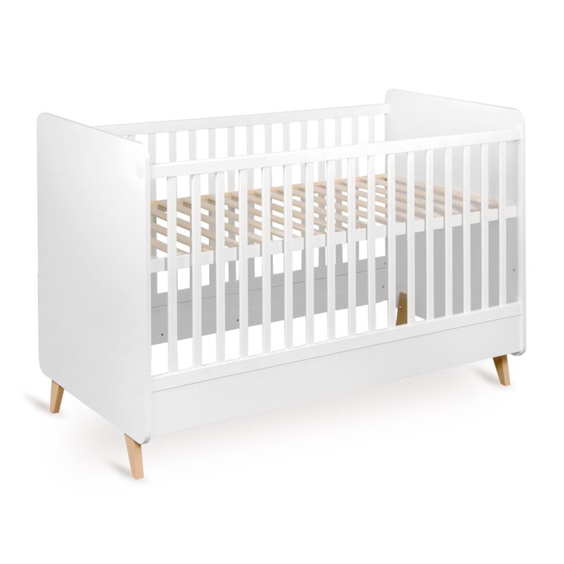Quax Loft Umwandelbares Bett 140*70 cm