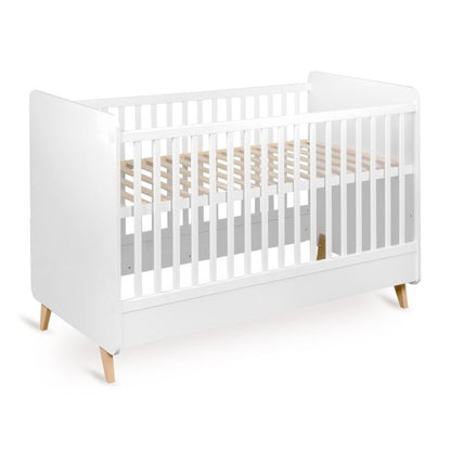 Quax Loft Umwandelbares Bett 140*70 cm