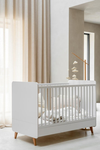 Quax Loft Umwandelbares Bett 140*70 cm