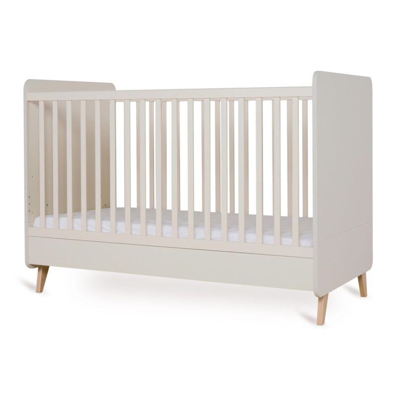 Quax Loft Umwandelbares Bett 140*70 cm