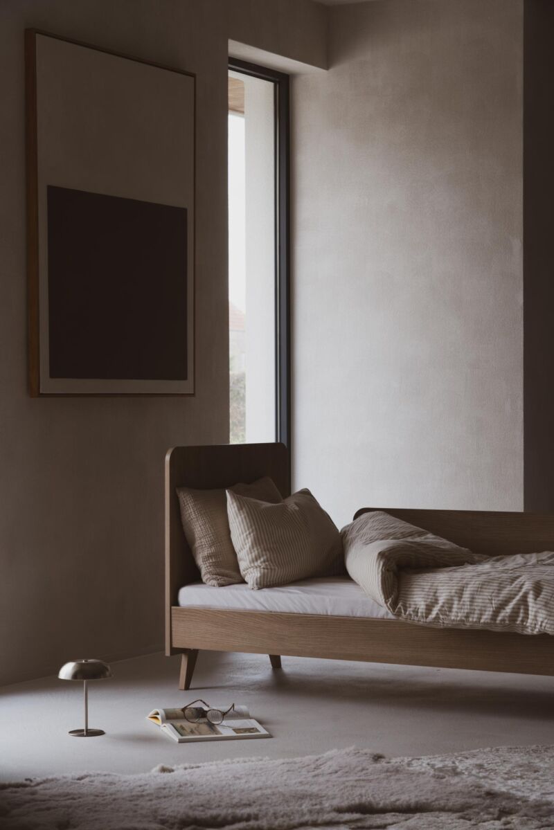 Quax Loft Umwandelbares Bett 140*70 cm