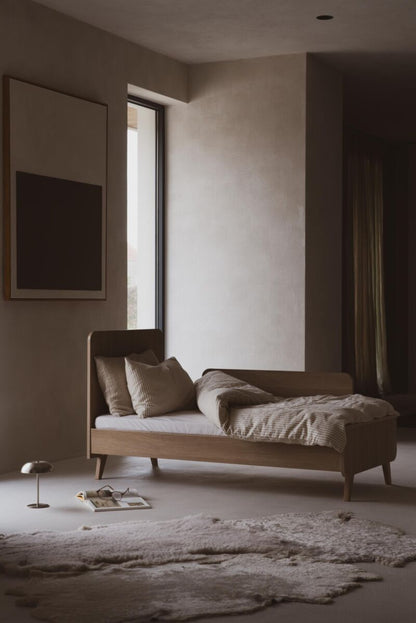 Quax Loft Umwandelbares Bett 140*70 cm