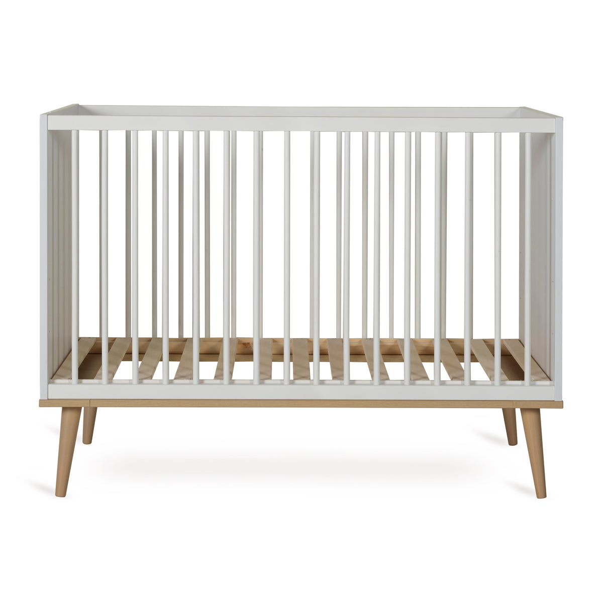 Quax FLOW bed 120 x 60 cm White