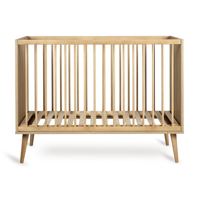 Quax Flow bed 60 x 120 Honey Ash