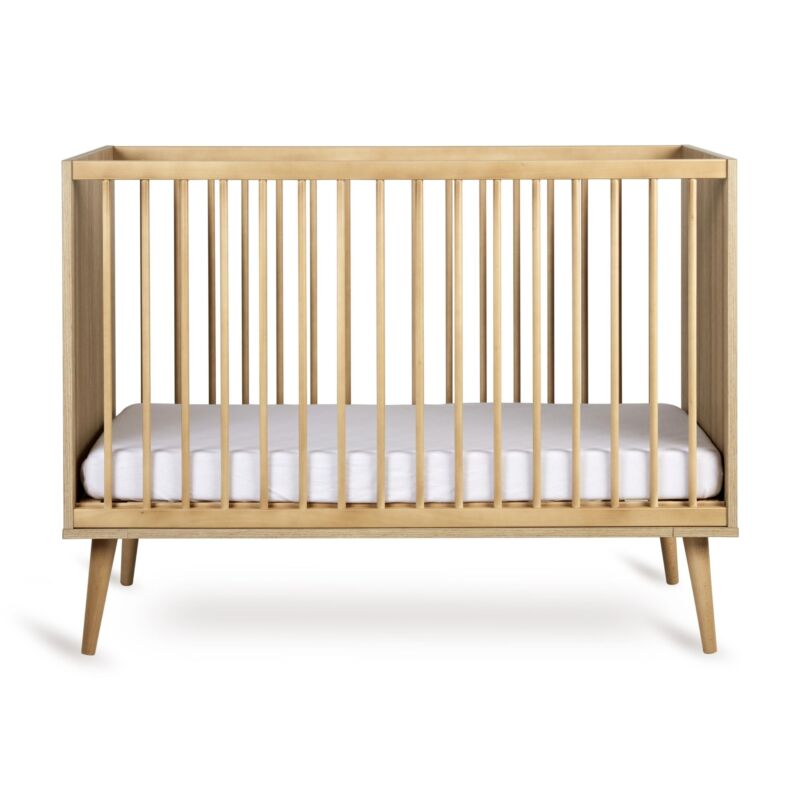 Quax Flow bed 60 x 120 Honey Ash