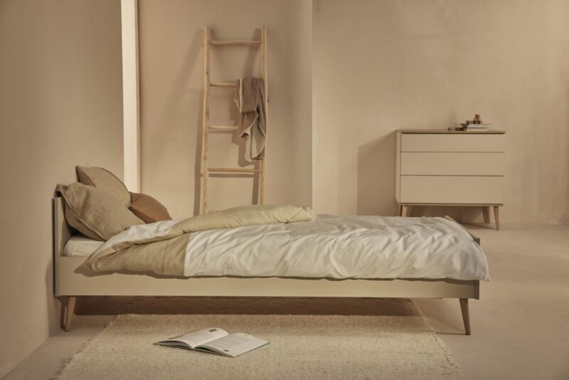 Flow Jugendbett 90x200 cm Clay &amp; Oak