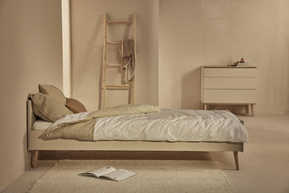 Flow Jugendbett 90x200 cm Clay &amp; Oak