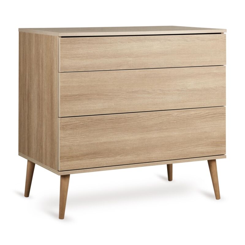 Quax Flow Commode Miel Frêne
