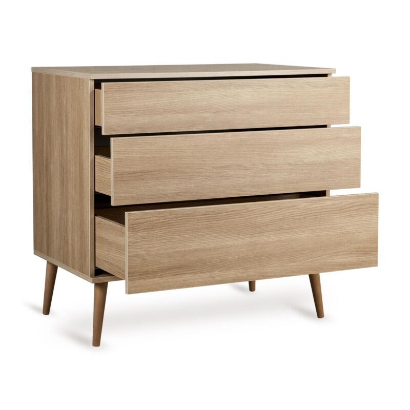 Quax Flow Commode Miel Frêne