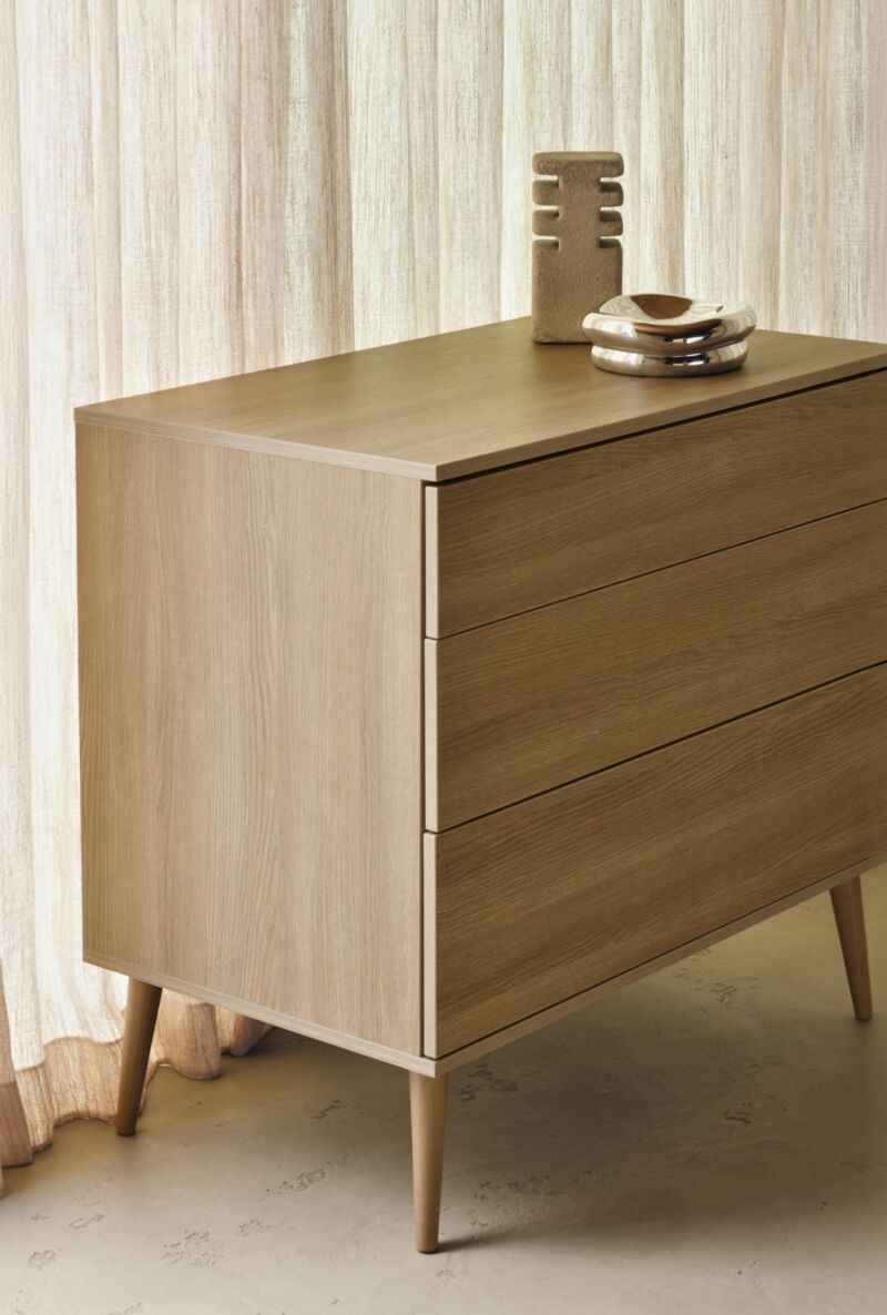 Quax Flow Commode Miel Frêne