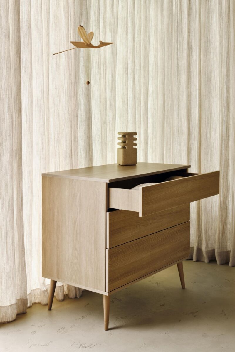 Quax Flow Commode Miel Frêne