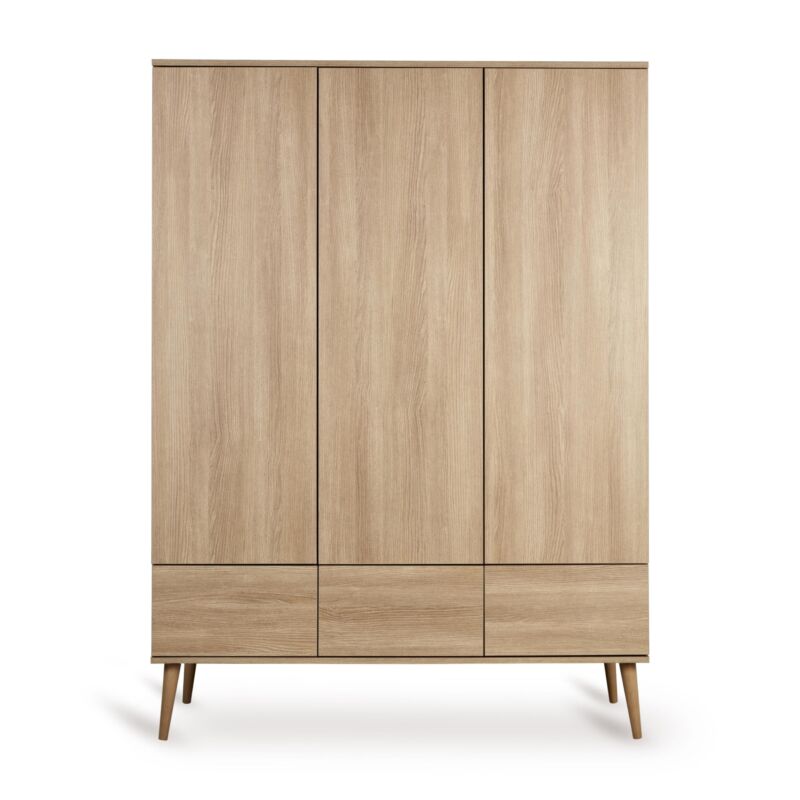 Quax Flow armadio XL Miele Cenere