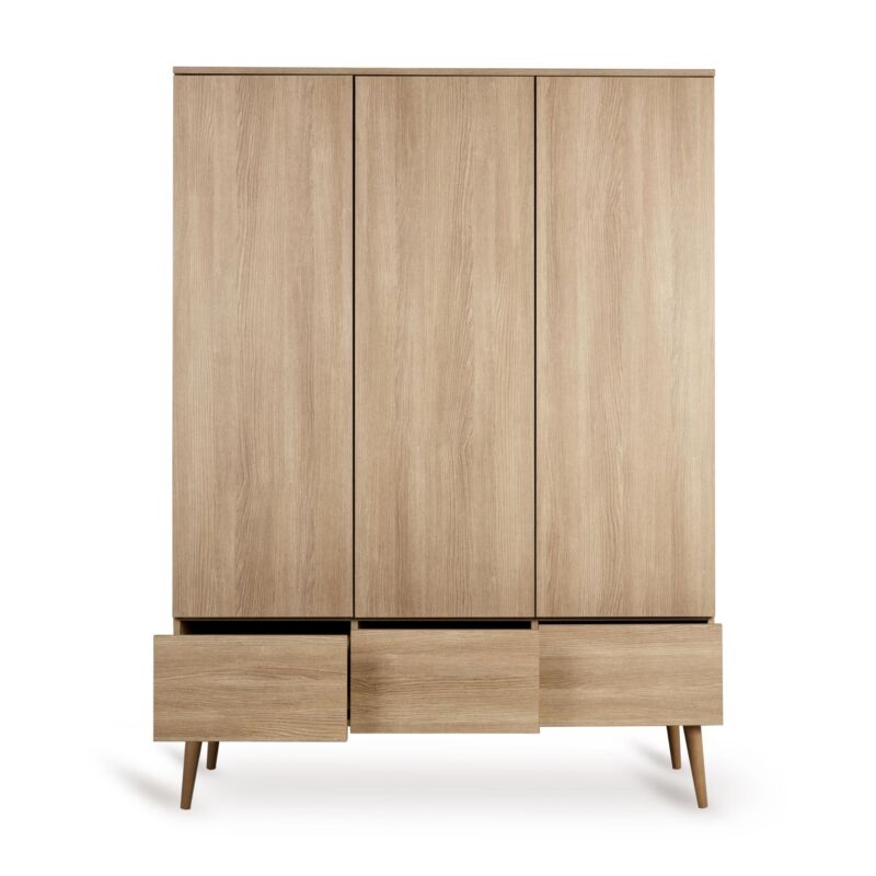 Quax Flow armadio XL Miele Cenere