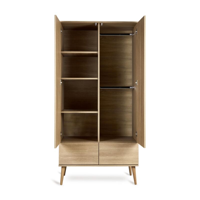 Quax Flow Armoire Honig Ash