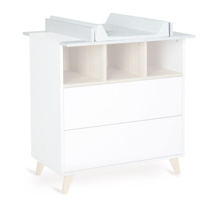 Quax Loft Meuble à langer pour commode