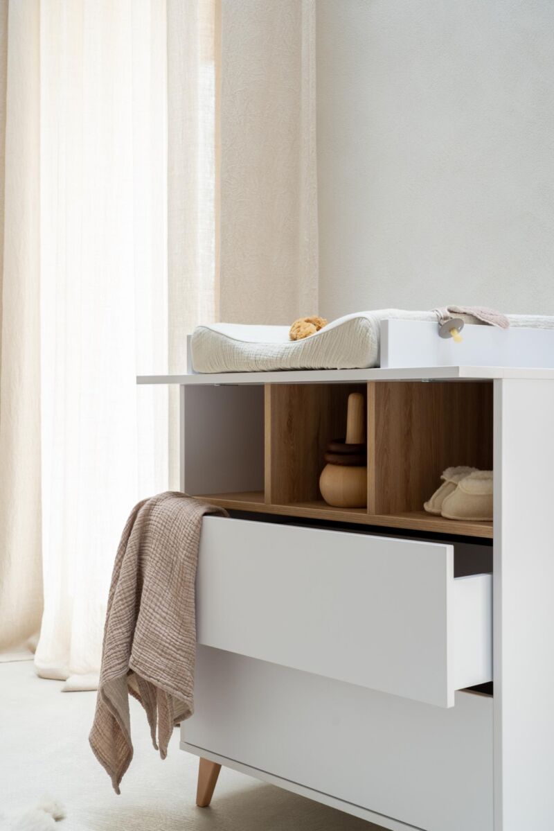 Quax Loft Meuble à langer pour commode