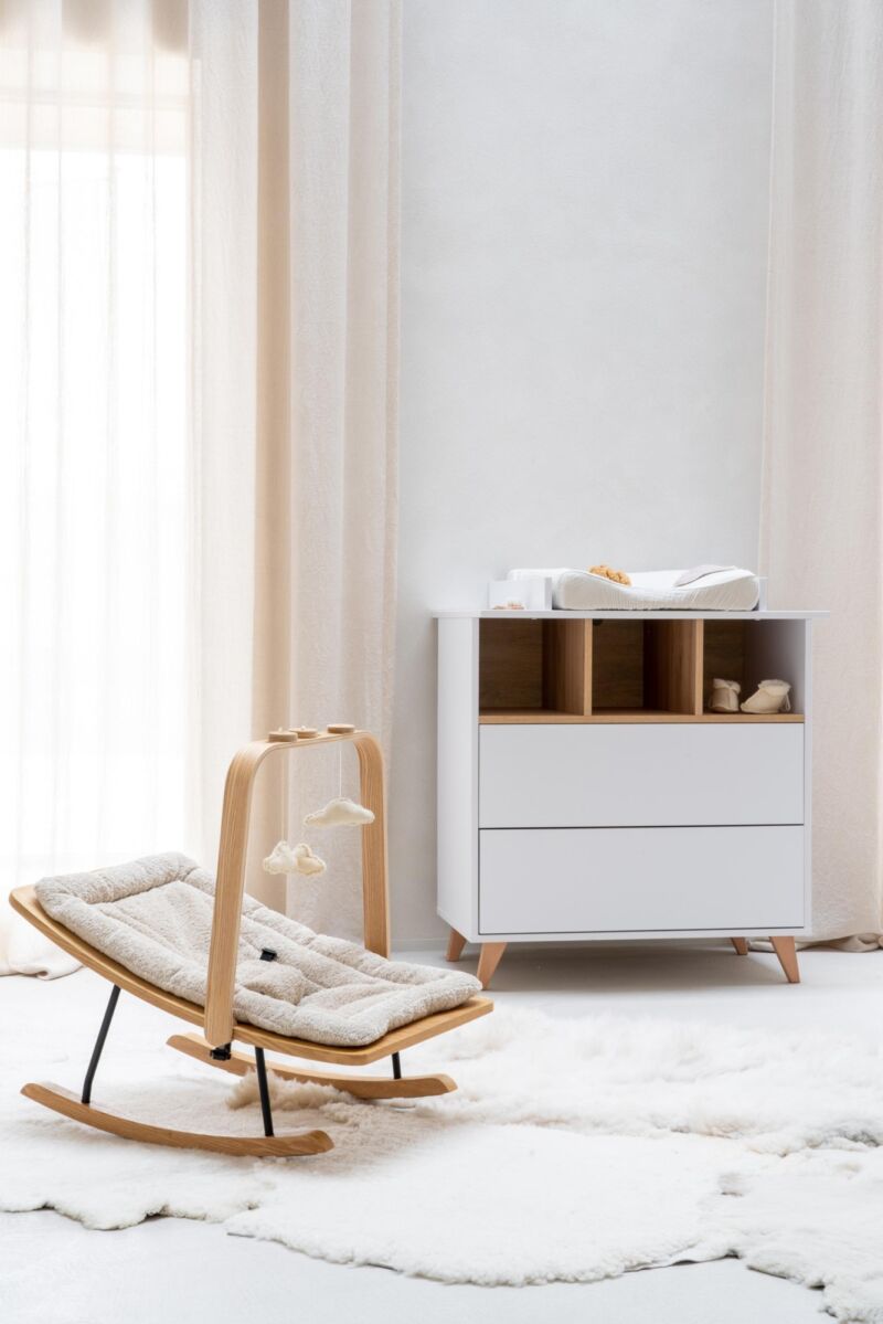 Quax Loft Meuble à langer pour commode