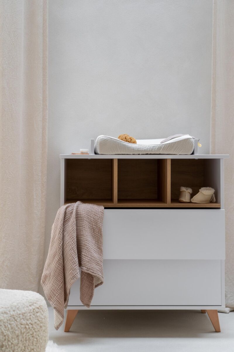 Quax Loft Meuble à langer pour commode