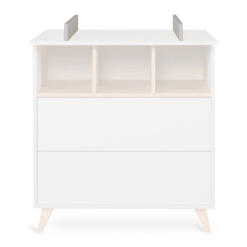 Quax Loft Meuble à langer pour commode