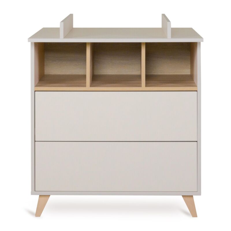 Quax Loft Meuble à langer pour commode