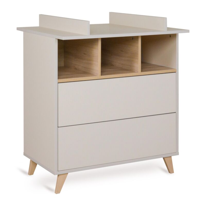 Quax Loft Meuble à langer pour commode