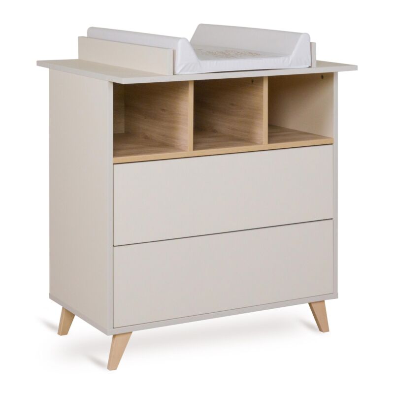 Quax Loft Meuble à langer pour commode