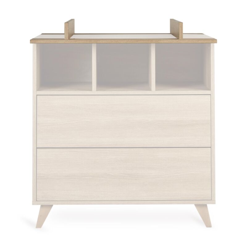 Quax Loft Meuble à langer pour commode