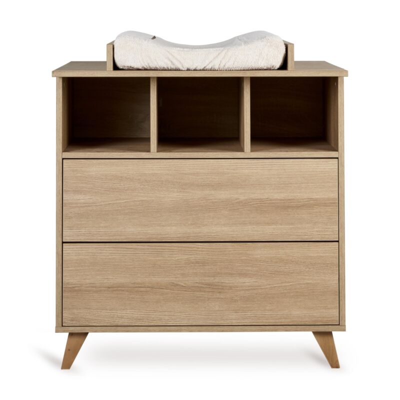 Quax Loft Meuble à langer pour commode