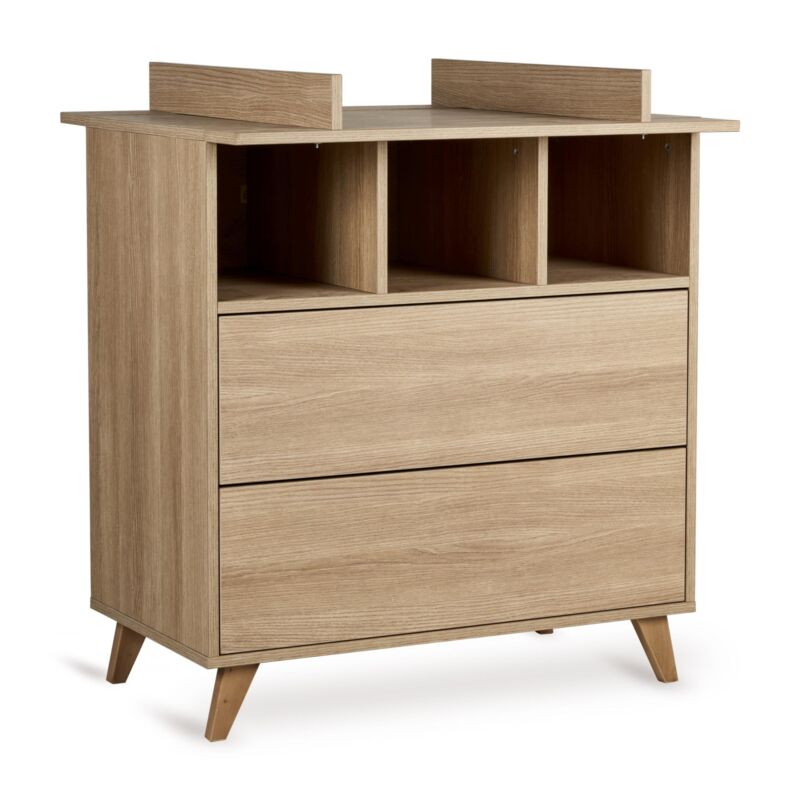 Quax Loft Meuble à langer pour commode