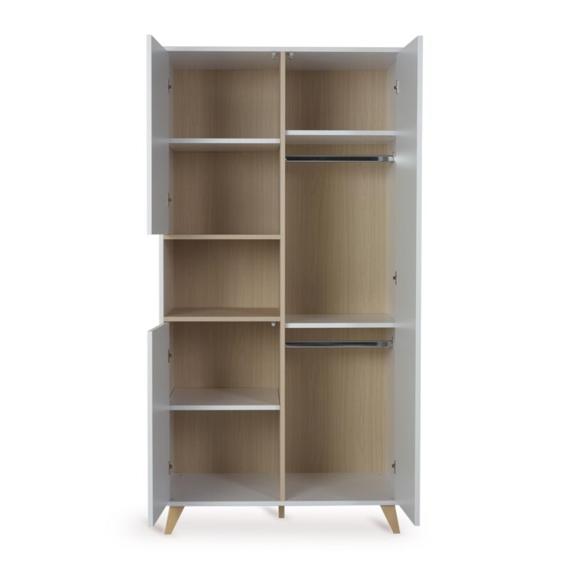 Quax Loft wardrobe