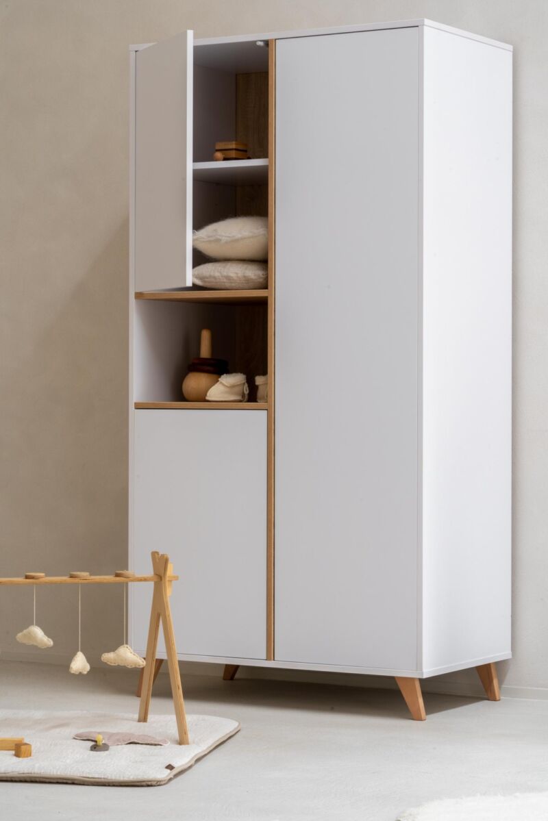 Quax Loft wardrobe