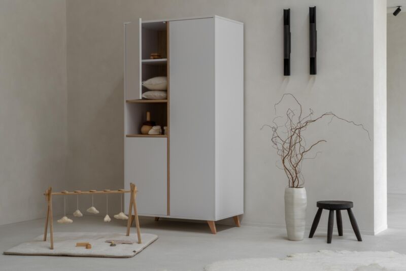Quax Loft wardrobe