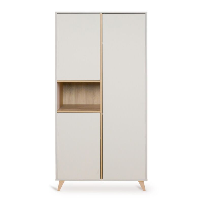 Quax Loft wardrobe