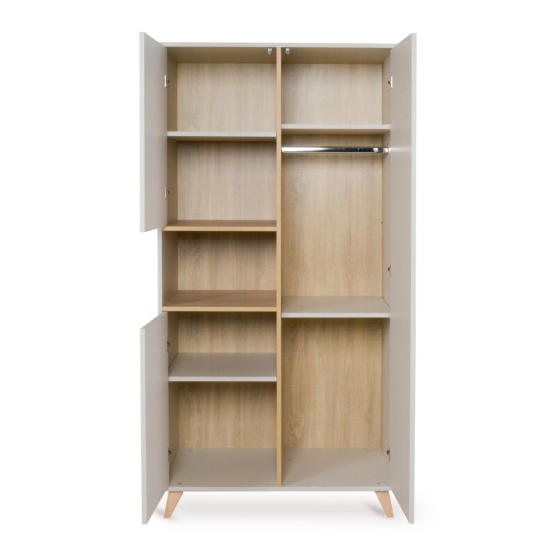 Quax Loft wardrobe