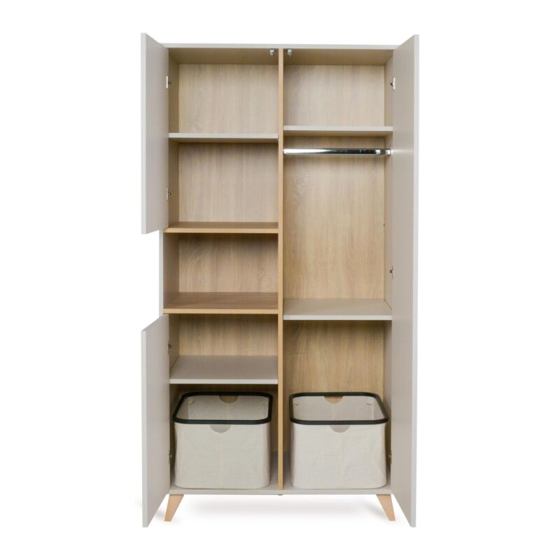 Quax Loft wardrobe