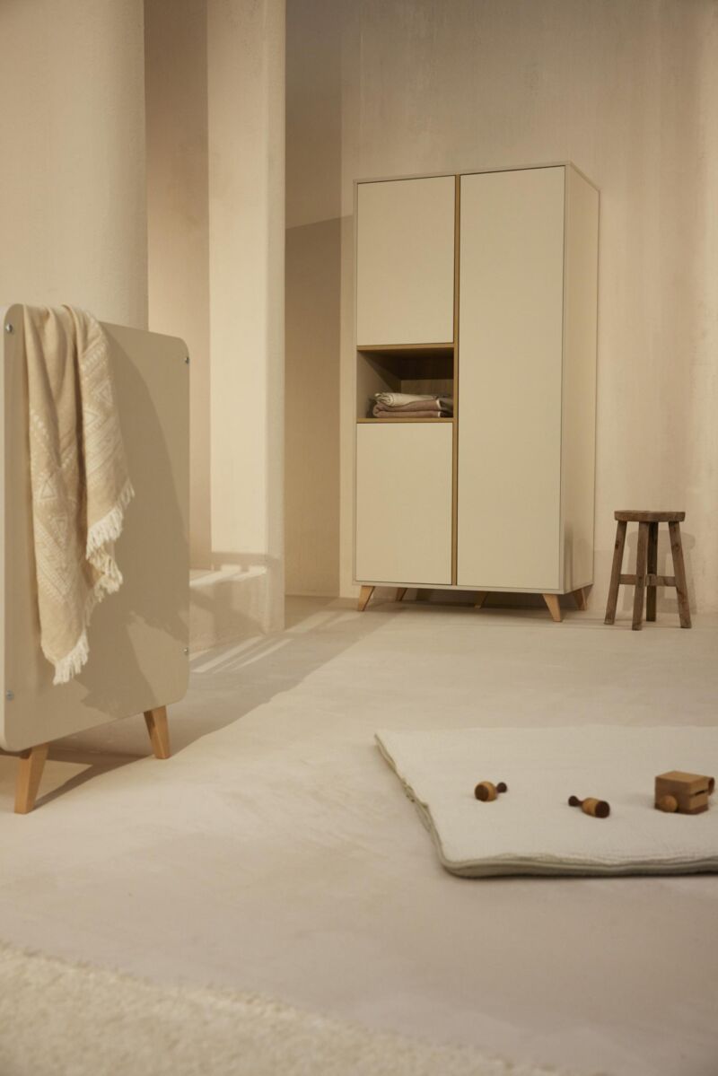 Quax Loft wardrobe
