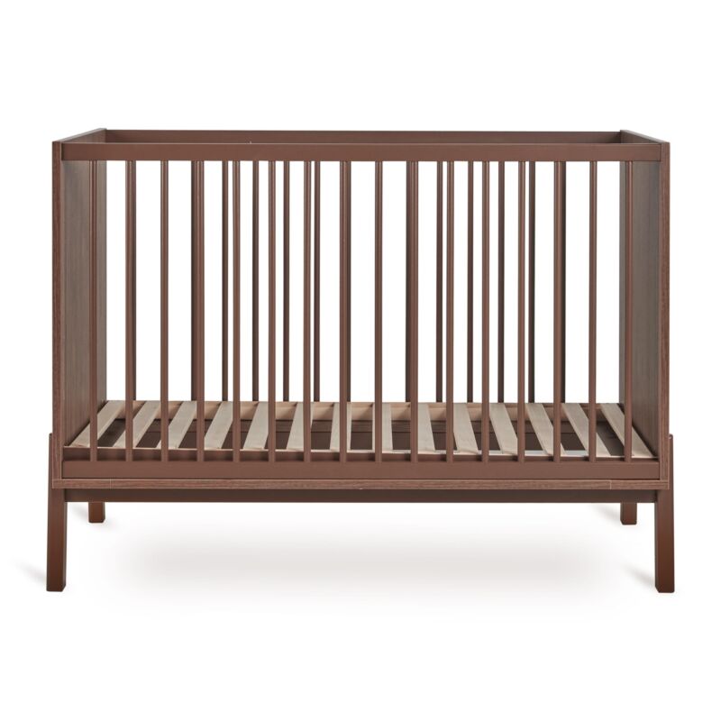 Quax Ashi Bett 60x120 Chestnut