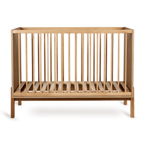 Quax ASHI bed 120 x 60 cm Honey Ash