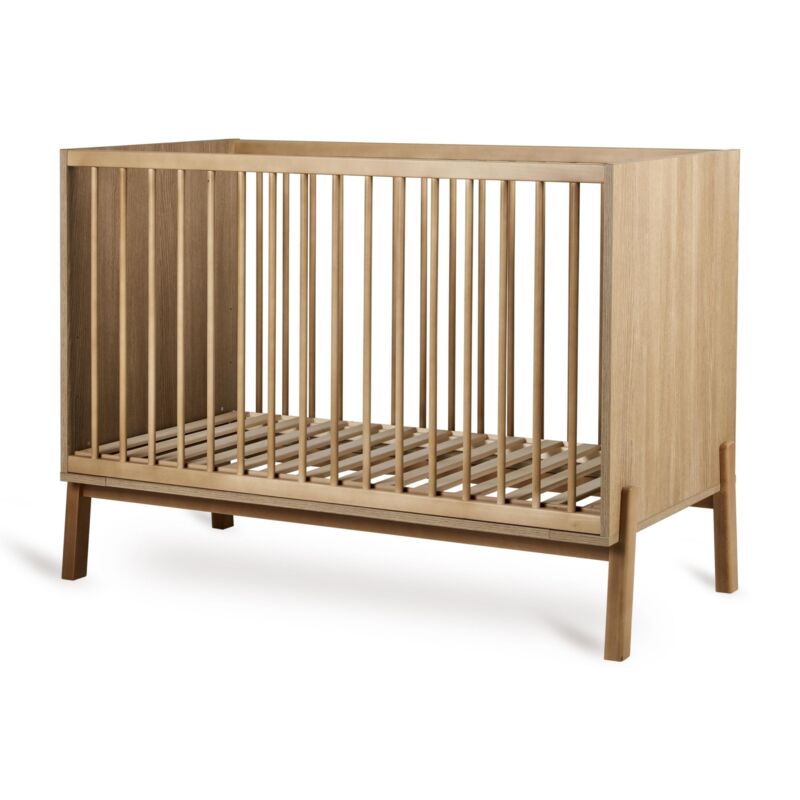 Quax Ashi Lit 60 x 120 miel cendre