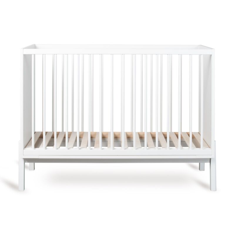 Quax Ashi Bett 60x120 Cream