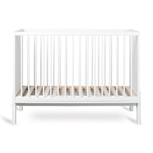 Quax ASHI bed 120 x 60 cm Cream
