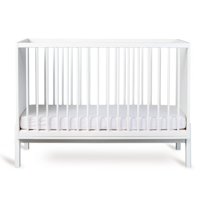 Quax Ashi bed 60x120 Cream
