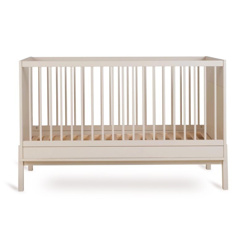 Quax Ashi bed 70x 140 Clay