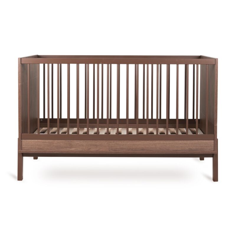 Quax Ashi bed 70x 140 Chestnut