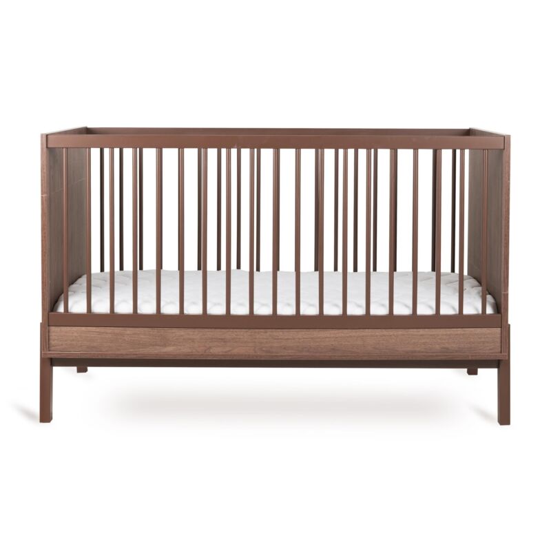 Quax Ashi bed 70x 140 Chestnut