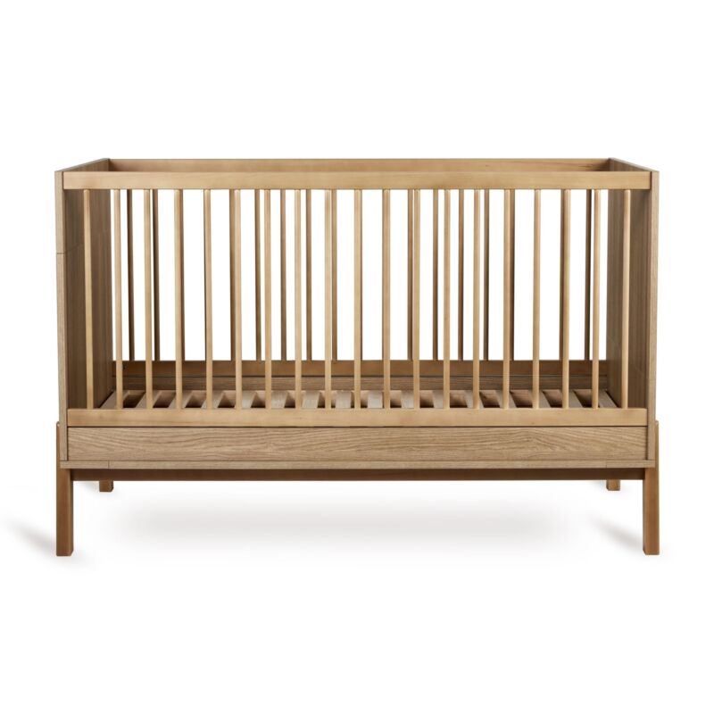 Quax Ashi bed 70x 140 Honey Ash
