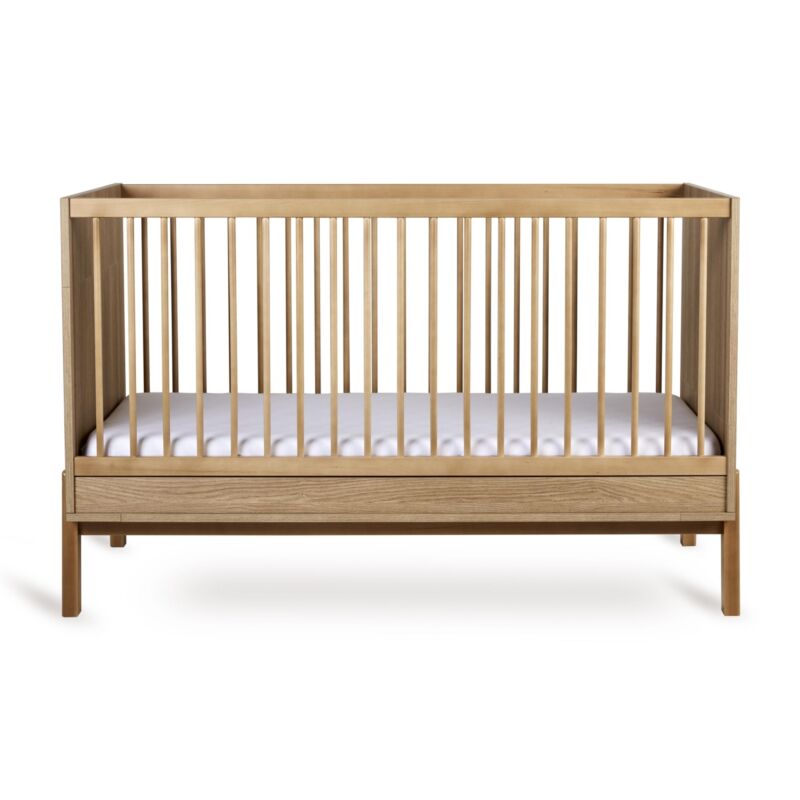 Quax Ashi bed 70x 140 Honey Ash